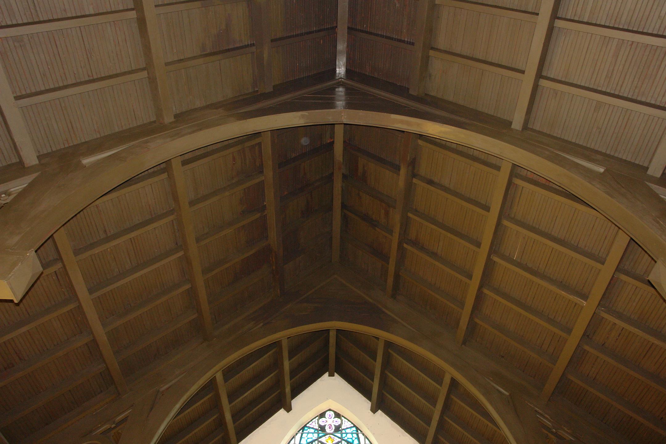 Capilla Nuestra Señora de Lourdes - San Juan (Miramar) - 2011 00050